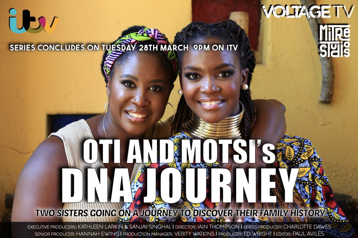 Tomorrow night. 9:00pm on <a href="/ITV/">ITV</a>. TV magic ❤️