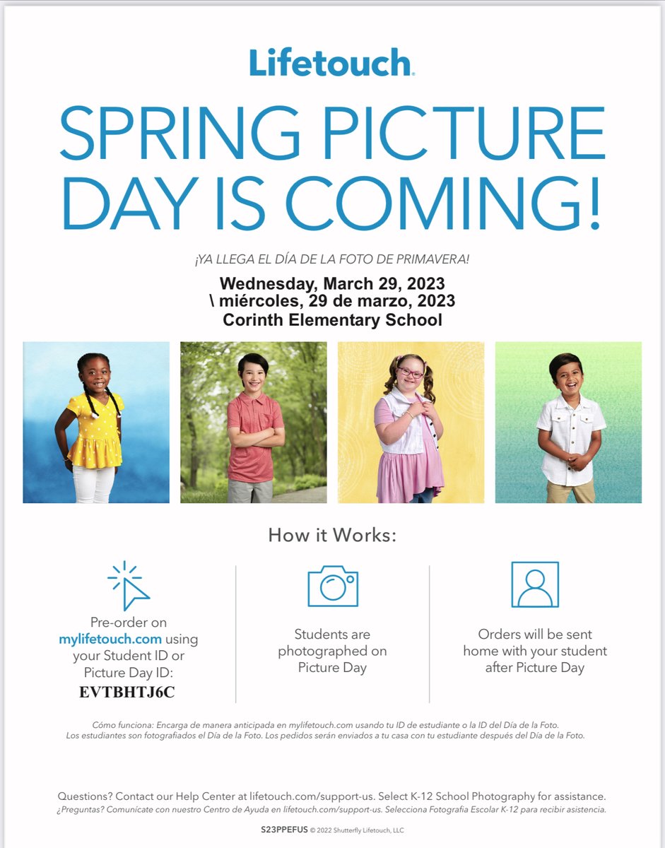 Corinth Elementary tweet media