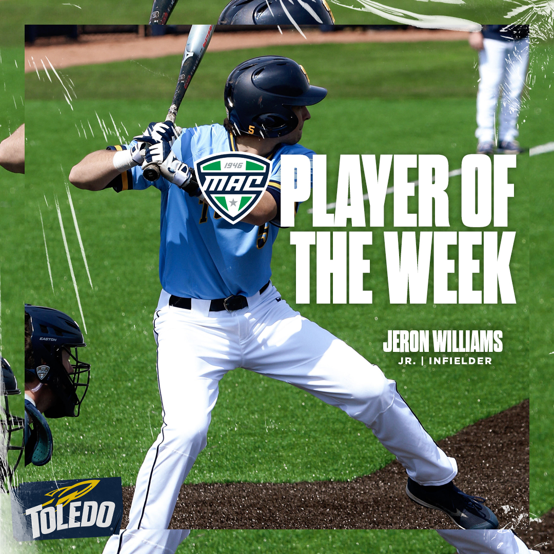 Toledo Baseball tweet media