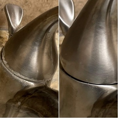 AnagoCleaning's tweet photo. It’s #NationalCleaningWeek! Anago will be sharing some key #cleaning tips. 1st up is #Anago of #Utah's own Dave Bonnemort! Dave says there’s one tool that really helps them out, and that’s #MagicErasers. See for yourself in some before/after photos: https://t.co/NIvuW44Xzb