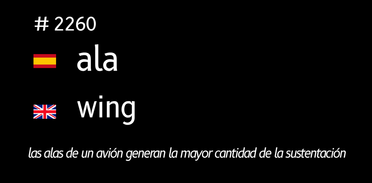 Everyday Spanish - Most Frequent Words (@useful_spanish) on Twitter photo 