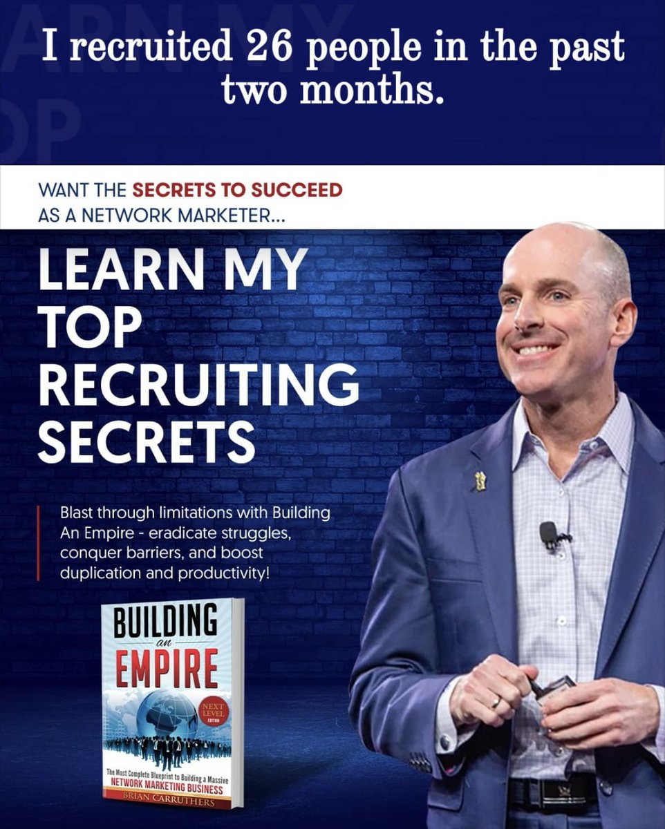 Help me AND help yourself at the same time.
I want to get this to one million copies sold.
Promote it to your team, tag, share, take screenshot… promote on your team calls. Your team will gain so much. I only ask you to do this if you believe in the value it brings.