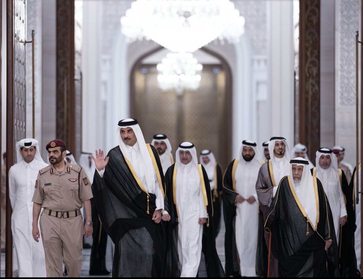 Suhaim A. Al Thani tweet media