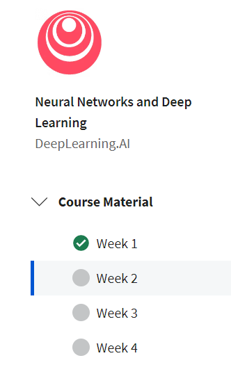 MoosaZk's tweet photo. Done with Week 1 of #NeuralNetworks and #DeepLearing.AI
On to Logistic Regression
@DeepLearningAI_ #Binance #jungkook #MachineLearning #Python https://t.co/WvOZ4pKmls