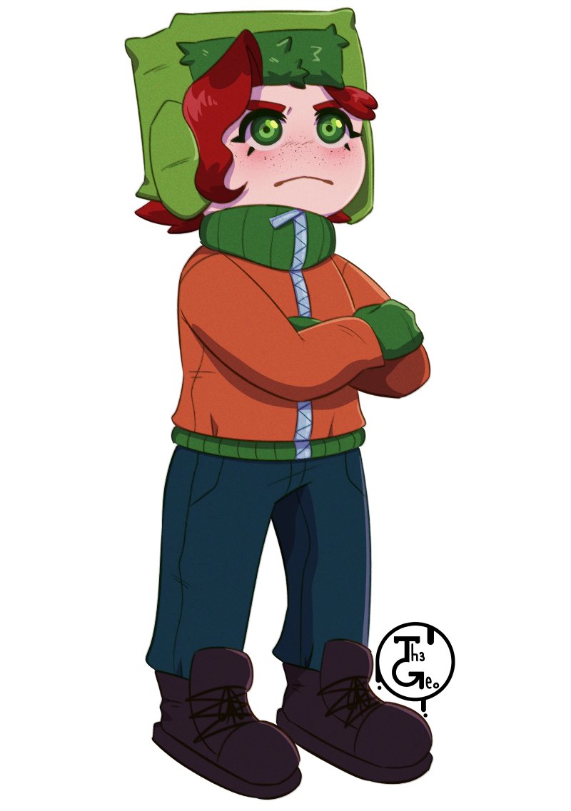 All the drawings that I did time ago for the <a href="/KyleBroZine/">Kyle Broflovski Zine ✡️💚</a> ✨

#SouthPark #KyleBroflovski #illustration