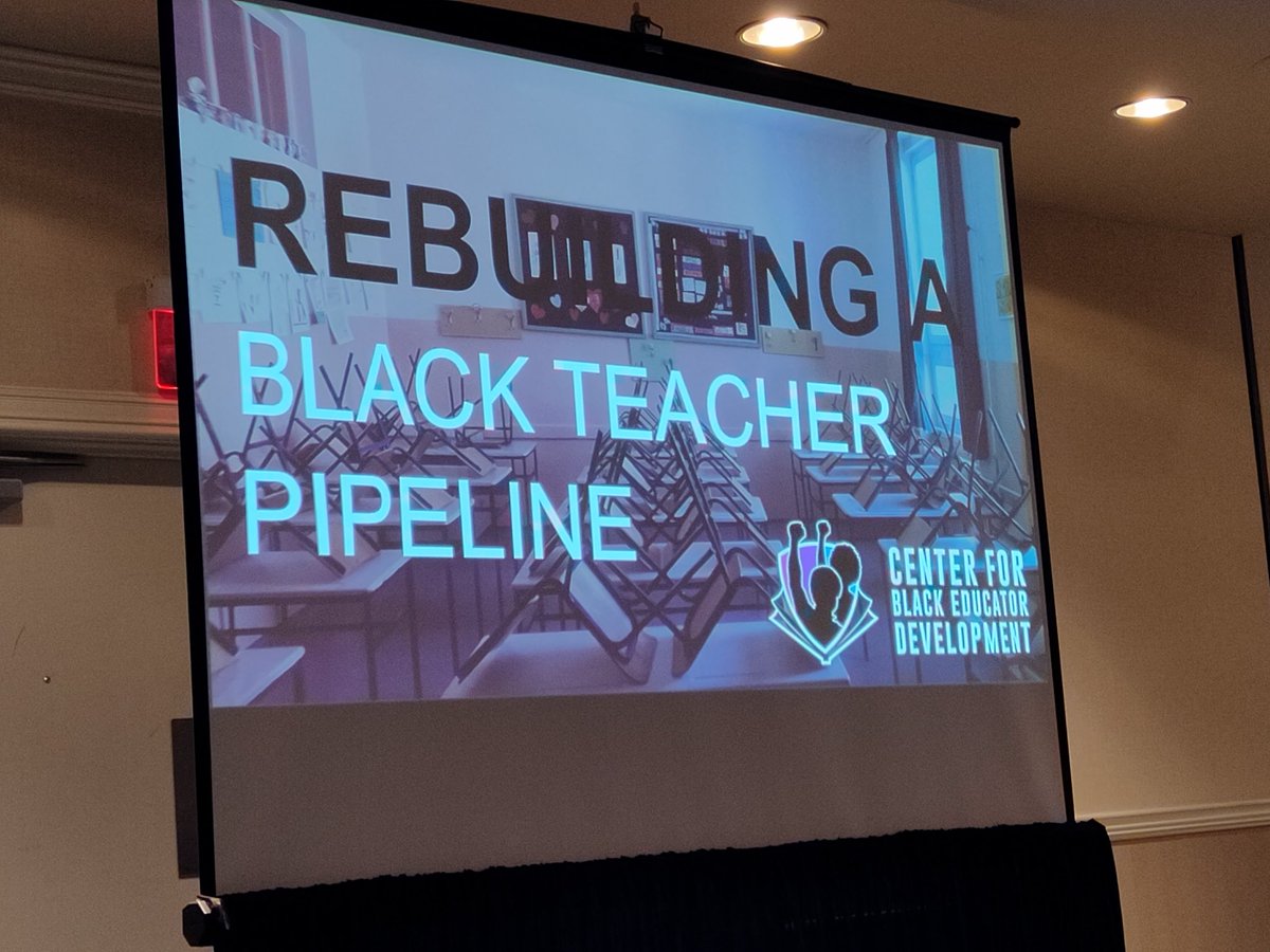 Clyde Cole (@oldkingcole620) on Twitter photo Thanks to <a href="/selmekki/">Sharif El-Mekki</a> for his inspiring words as our Keynote Speaker at the <a href="/GreatSchoolsP/">Great Schools Partnership</a> SRIA Conferences today!
#SRIA2023 Thanks to <a href="/selmekki/">Sharif El-Mekki</a> for his inspiring words as our Keynote Speaker at the <a href="/GreatSchoolsP/">Great Schools Partnership</a> SRIA Conferences today!
#SRIA2023