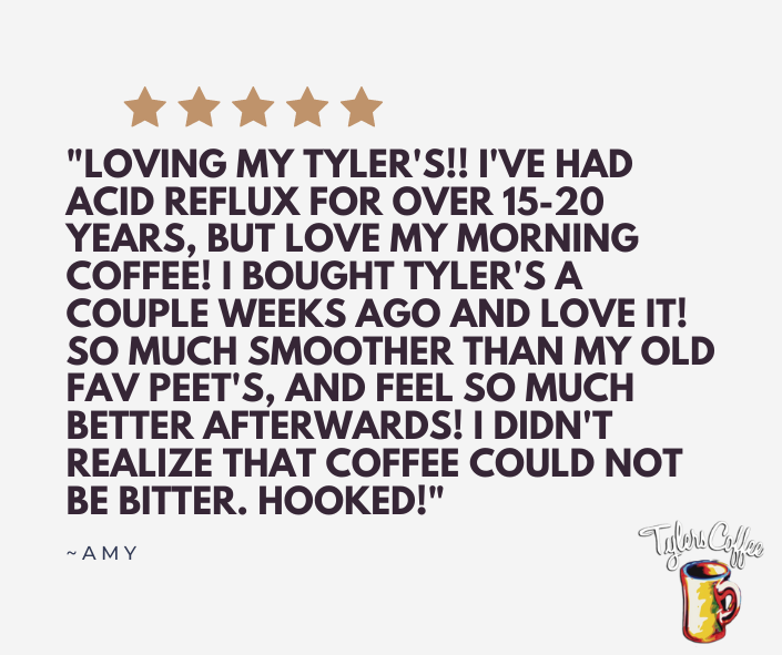 Looking for a smooth bold brew? #acidfreecoffee #mondaycoffeebreak #smoothercoffee #acidreflux