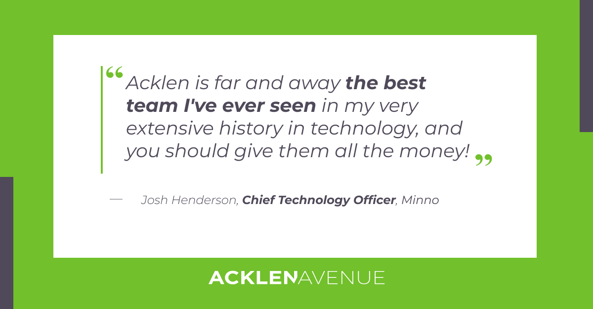 You say #Agile, we say #Teams. Agile Teams! 🎉 

#HappyClient #ClientQuote #StreamingMedia #DedicatedTeams #SoftwareDevelopmentOutsourcing