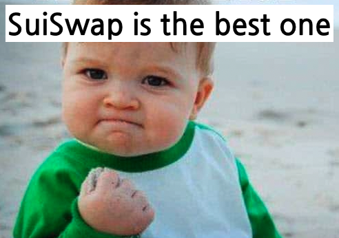 sonpervex's tweet photo. @suiswap_app #SUI is the best project ever https://t.co/WbdtgoGc70