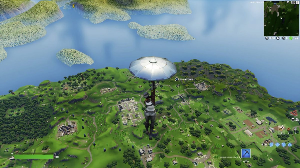 Reboot Royale • OG Fortnite tweet media