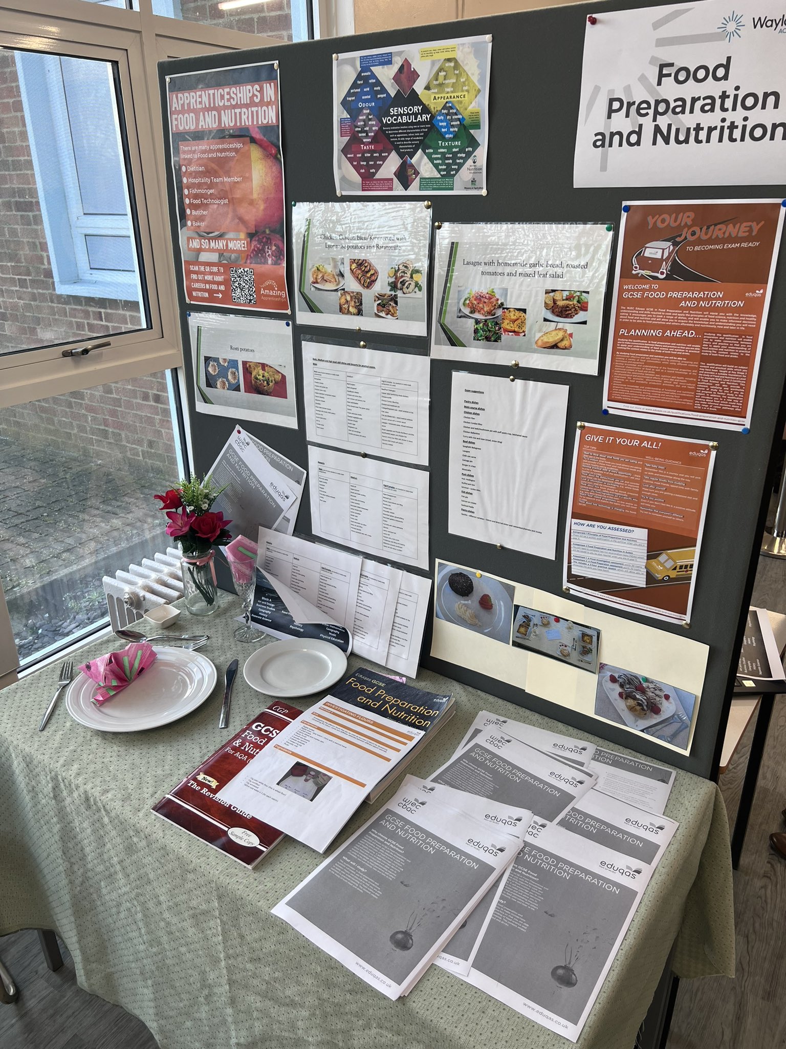 Wayland Academy on Twitter "RT gallottwayland GCSE Options Evening