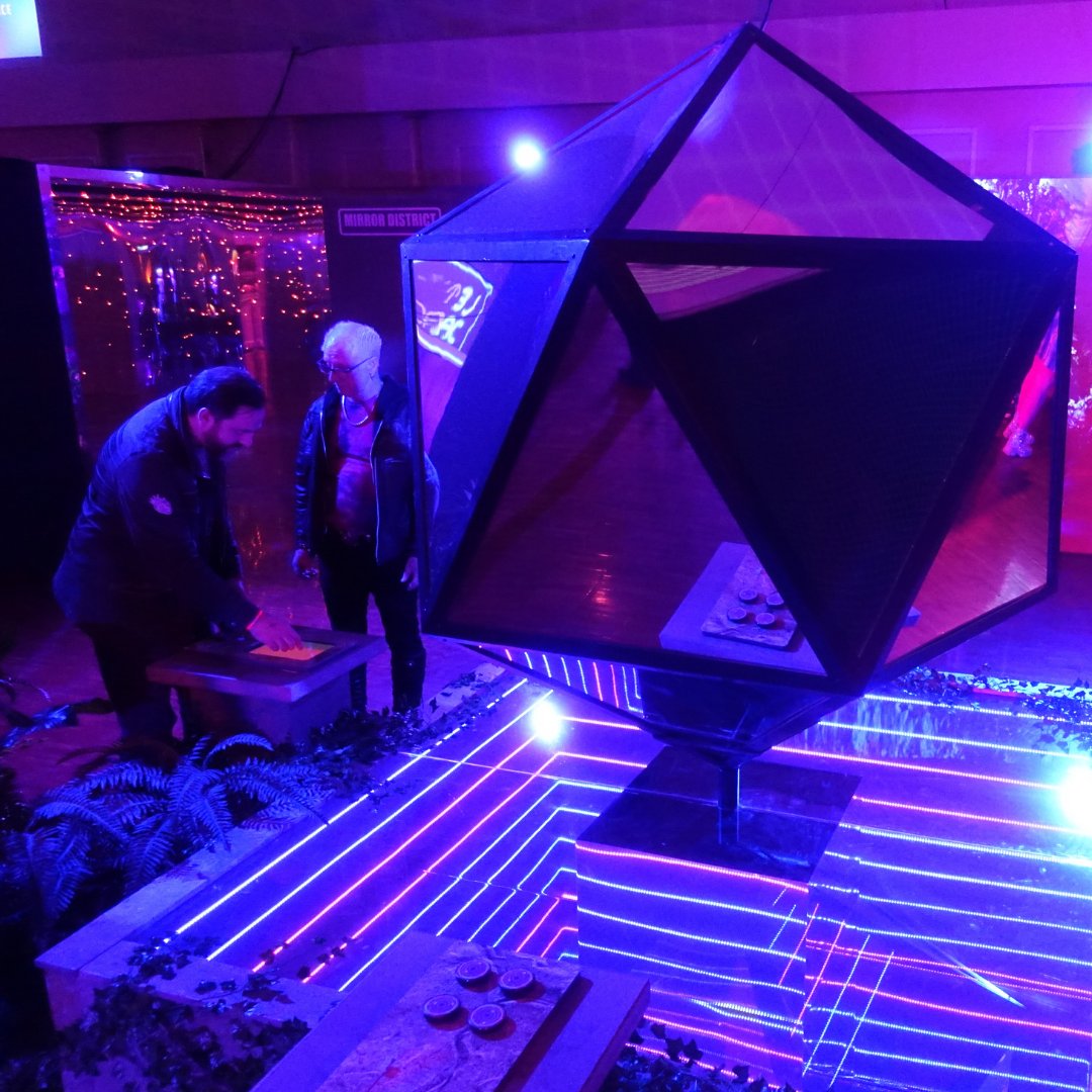 Experience SYNCRA tweet media