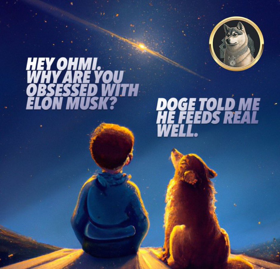 autismio_69's tweet photo. @elonmusk $OHMI bringing back the good old days 💯@OHMIOfficial https://t.co/rppuXWv43S