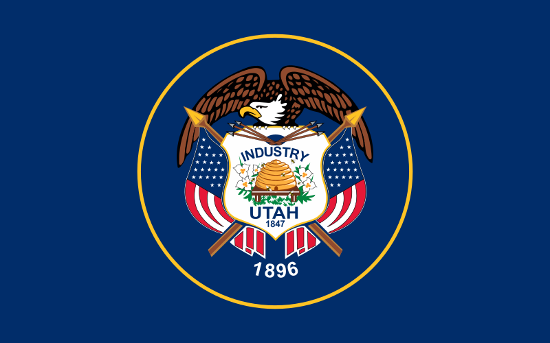YourCharters's tweet photo. HAPPY BIRTHDAY UTAH!!!

On this date in 1896, Utah became the 45th state in this great nation! https://t.co/ShZuZ0vdFD