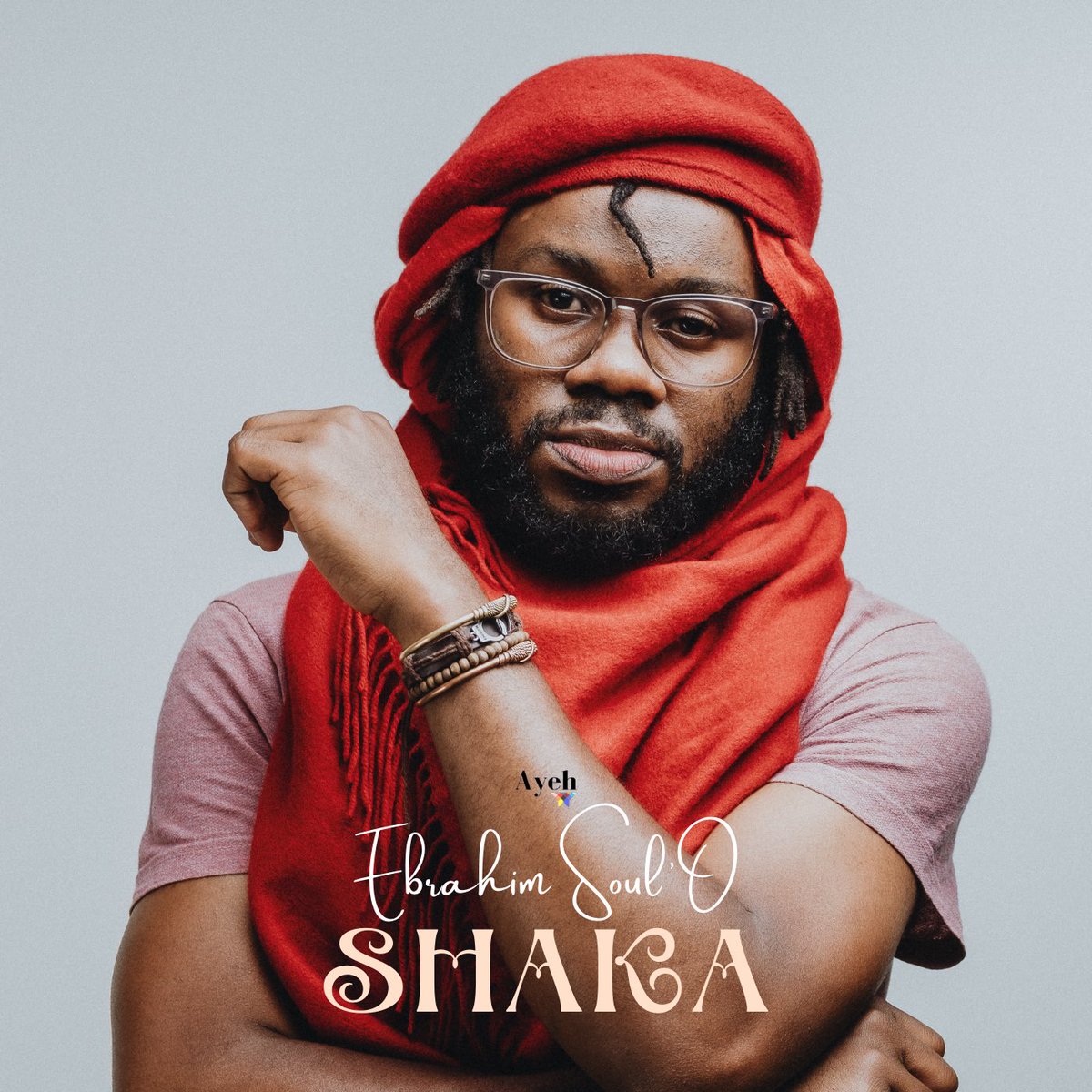 Ebrahim_Soul_O's tweet image. “Shaka” is officially live on all streaming platforms.
.
Scan the code or follow the link 
.
distrokid.com/hyperfollow/eb…