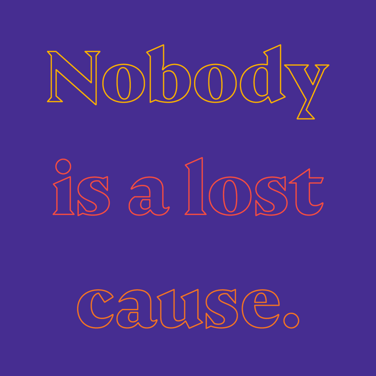 Just Tell One tweet media