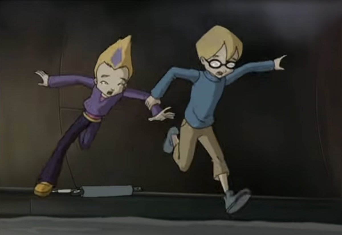 CodeLyokoPod's tweet photo. Here are some images from Swarming Attack! Be on the lookout for our new episode, dropping soon. 👀🎧 #CodeLyoko https://t.co/lom4bJEIDZ