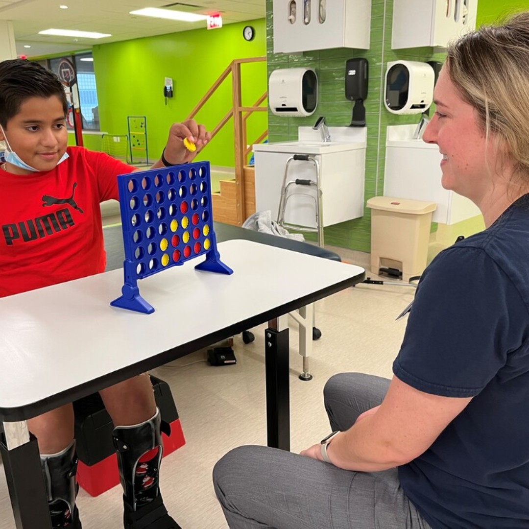 Shriners Children's on Twitter "Happy Child Life Month! Child life