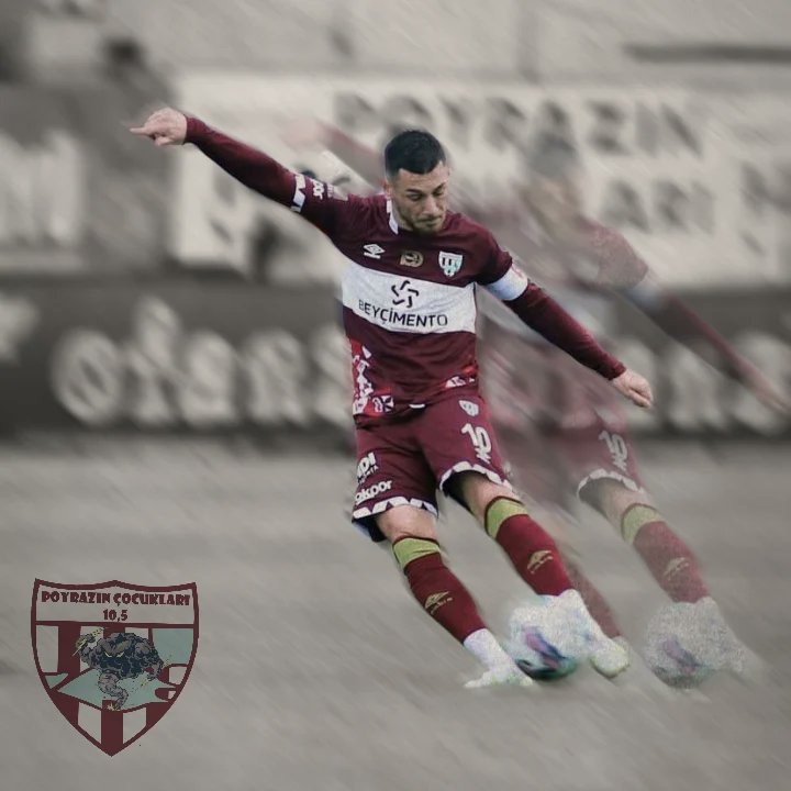 Poyrazonbucuk's tweet photo. İNANÇ, AZİM, MÜCADELE

#VAROLSUNBANDIRMASPOR
#BANDIRMAOLMUŞHAYATIMIZ https://t.co/B5D7WqsfUm