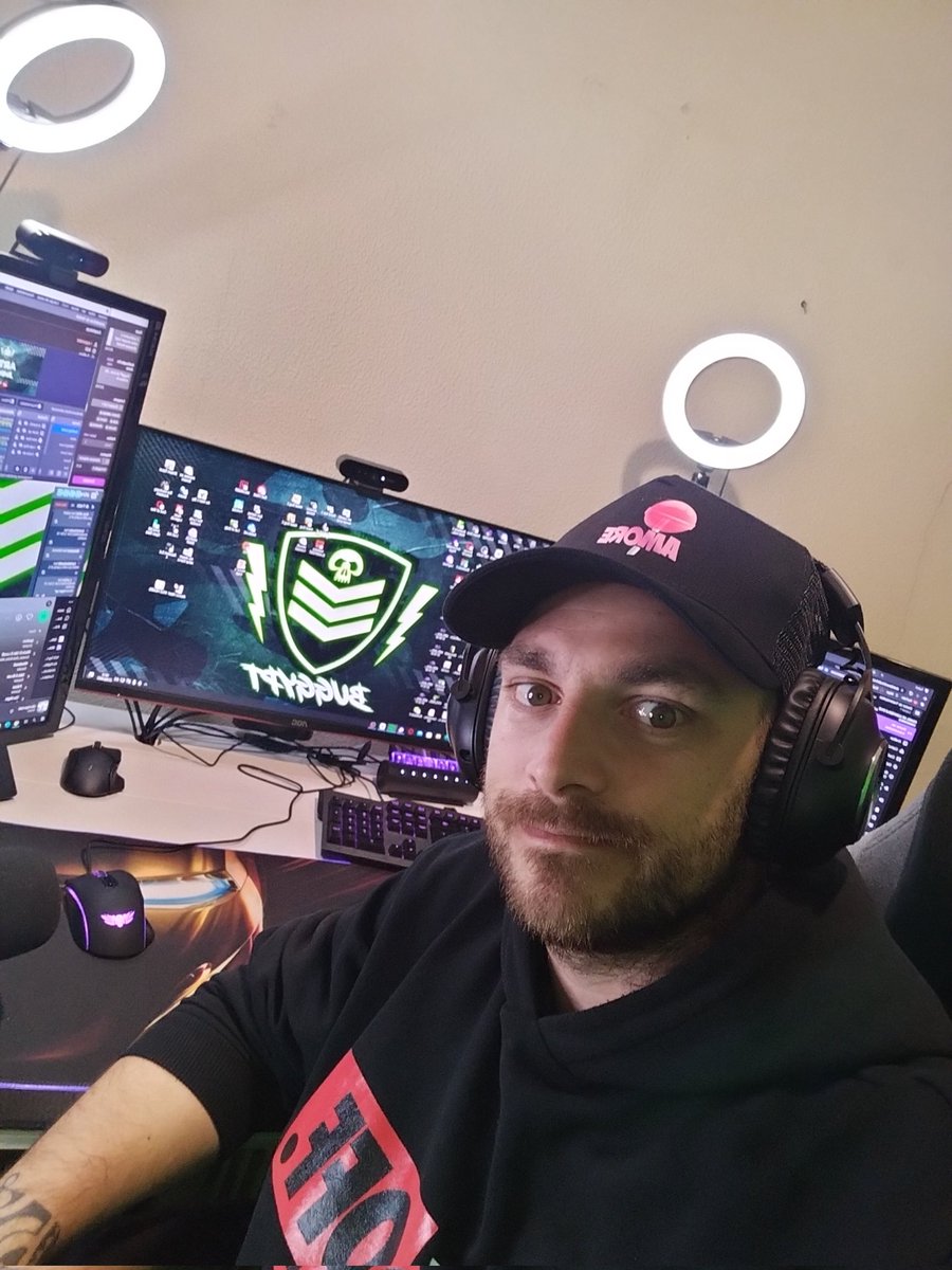 Já estamos on malta
✅- Continuar Resident Evil 4

✅- Temos novidades fresquinhas

✅- Vai ser sempre a dar-lhe

<a href="/growupesports/">Grow uP Esports</a> 

#ChupaAmore