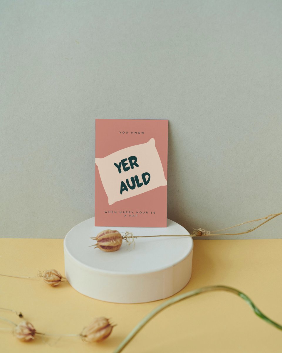 Send a reminder to your loved ones on their special day that every day is a blessing at their age now ❤️‍🔥

Send the roast 👇🏼 
buff.ly/3FXD9jA 

#birthday #BirthdayCelebration #BirthdayCards