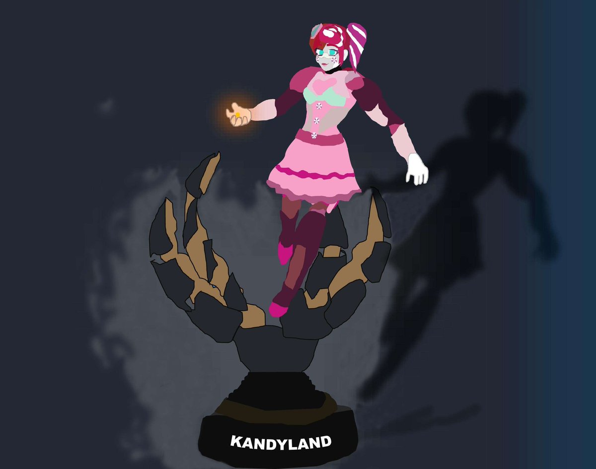 Greetings KANDYLAND🧡🔵⭐️🔼
This is my entry of SUZY SNACKTIME fan art contest.
Please click like, retweet and comment below.🍬🍬🍬🍭🍭🍭
<a href="/kandyland_io/">Kandyland</a> 
#kandyland 
<a href="/hopperceo/">Hopper 🍭</a>