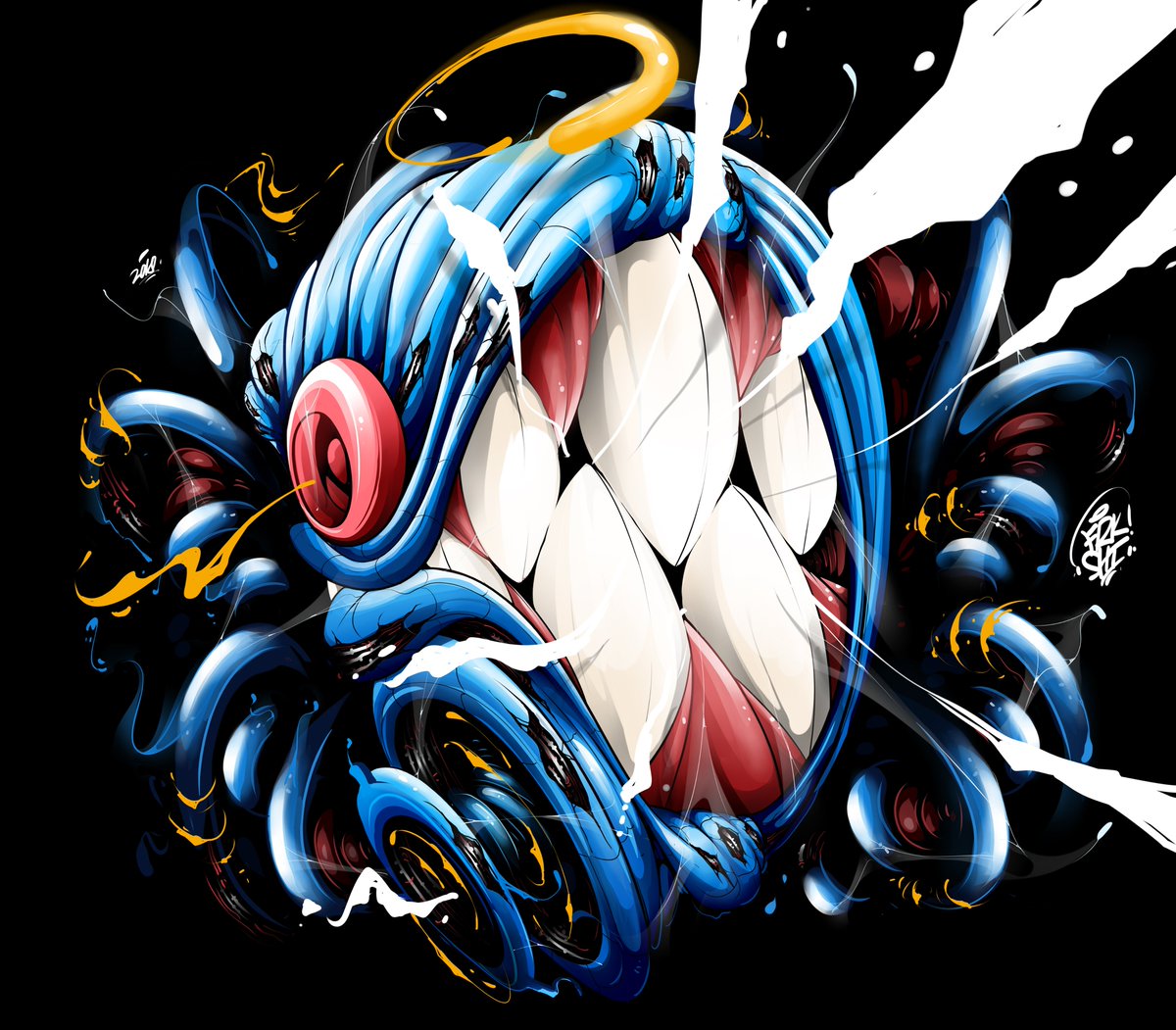 A new beginning! Excitement rushes through my blood, it's finally time to dive into Web3 

Ready or not, here comes 𝗦𝗪𝗢𝗗𝗦𝗛𝗜𝗧! ⚠️