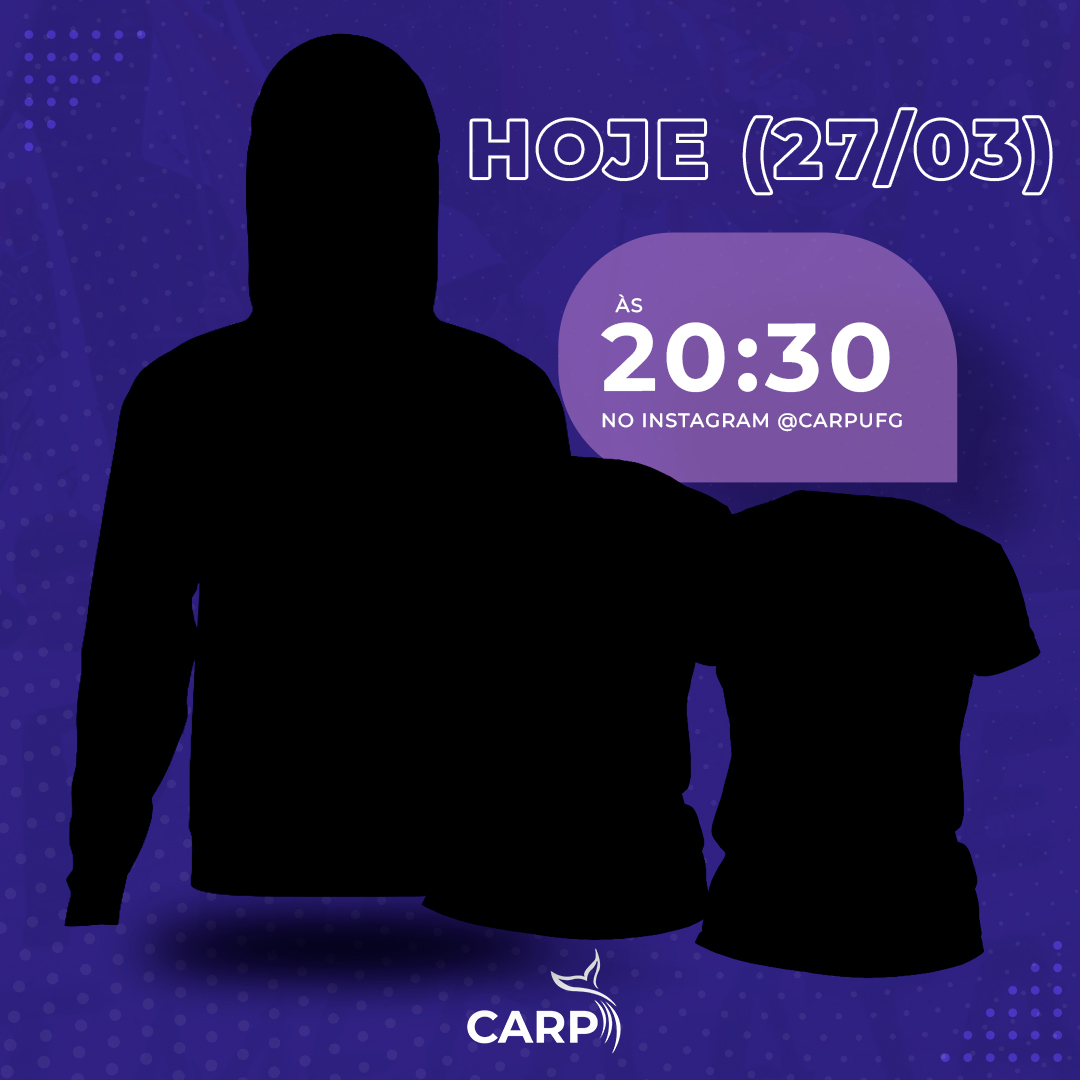 CARPUFG's tweet photo. Vem aí.... Algo muito forte.... https://t.co/h0M0Acw8hH