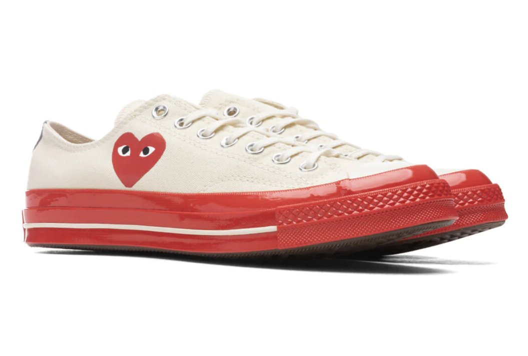Laws and regulations Museum Profession SNKR_TWITR on Twitter: "AD: CONVERSE X COMME DES GARCONS PLAY ALL STAR CHUCK '70 OX RED SOLE - 'White' Shop -> https://t.co/EY3da5g4IK https://t.co/woJNTLiX5q" / Twitter Laws and regulations Museum Profession SNKR_TWITR on Twitter: "AD: CONVERSE X COMME DES GARCONS PLAY ALL STAR CHUCK '70 OX RED SOLE - 'White' Shop -> https://t.co/EY3da5g4IK https://t.co/woJNTLiX5q" / Twitter