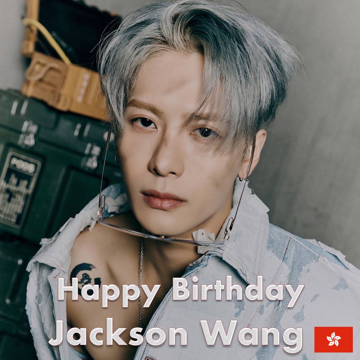 WORLDMUSICAWARD's tweet photo. Happy 29th Birthday to #Got7's gorgeous, super talented Main Rapper, lead Dancer, Record Producer, Fashion Designer &amp; Global Icon #JacksonWang, ranked Top 10 in the #ForbesChinaCelebrityList2021!  👏🎂🎉🌟🐐🇨🇳👑💚
#HappyJacksonDay 
#HappyBirthdayJackson 
#MAGICMANJacksonDay https://t.co/DVUUNSNkXI