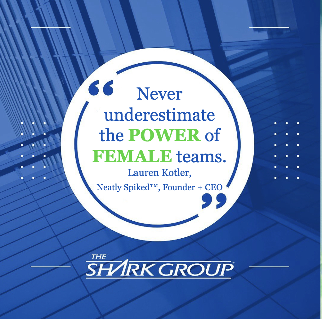 Big thanks to <a href="/neatlyspiked/">Neatly Spiked | Spiked Seltzer</a> for their incredible product &amp; support during our team-building event! As a business that values the power of women, we know working with like-minded companies is important. Check out their amazing products &amp; the true spirit of feminism they embody.