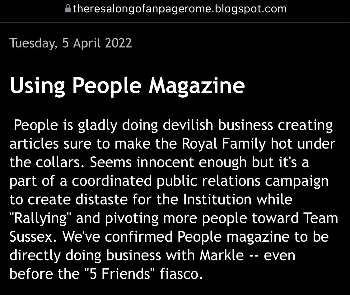 JoJoGrl12's tweet photo. @people #DukeofDope continuing to invade his family’s privacy……..why suing someone else over privacy 🤡🤡 #HarryandMeghanareHypocrites #HarryandMeghanAreAJoke #WorldWidePrivacyTour #WHAA https://t.co/Jln3CXsavI
