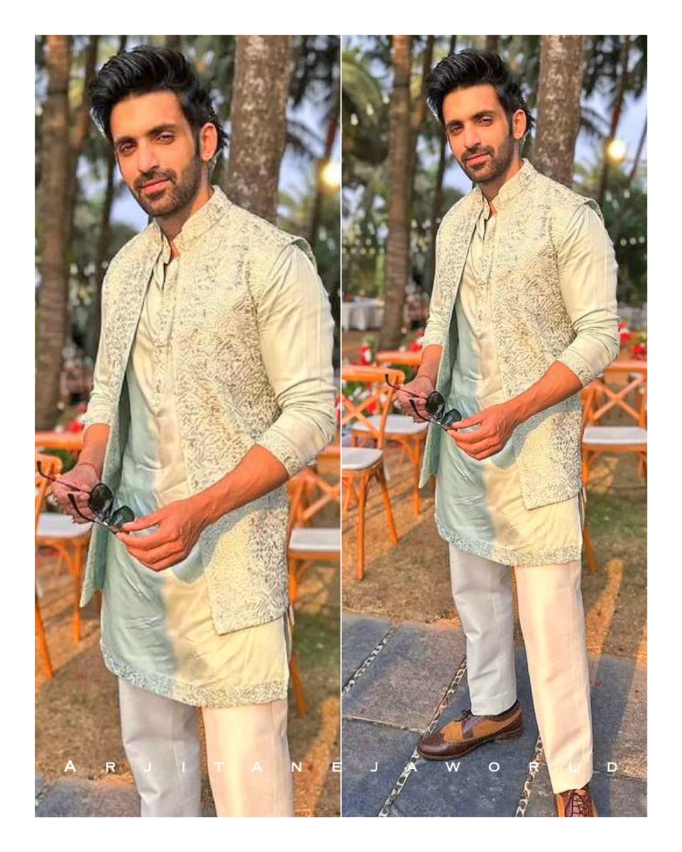 arjitanejaworld's tweet photo. AJ - Keepinβ it cute with a pop of green πβ¨π
πΈ : @arjitaneja β₯οΈ
#ArjitTaneja #Arjit #AJ #Actor #ActorsLife #IndianWedding #Goa #GoaDiaries #Celebrity #Dapper #MensStyles #MensWear #Mood #GoodVibes #KrishRag #Photography #Photoshoot #IndianWear https://t.co/QkECbssFPe