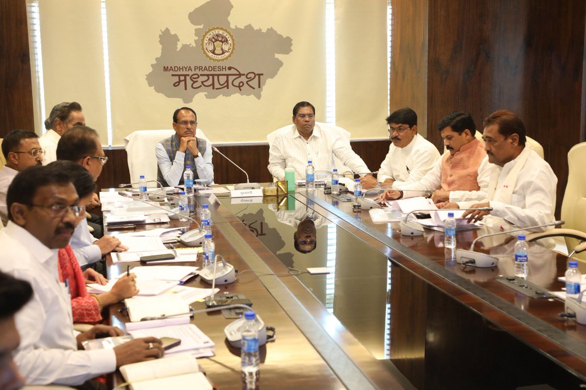 Office of Shivraj tweet media