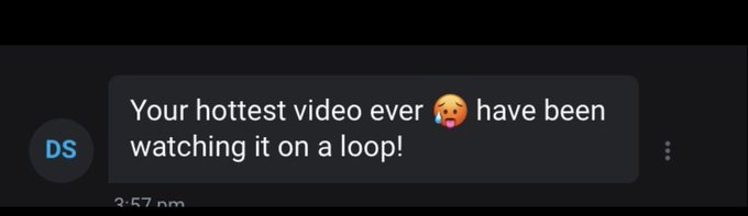 Reviews of my latest 20 MIN HOTEL SEXTAPE😈 https://t.co/jS0Bo4u55r