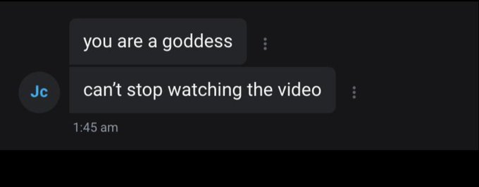 Reviews of my latest 20 MIN HOTEL SEXTAPE😈 https://t.co/jS0Bo4u55r