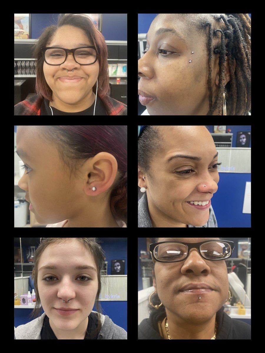 maggotxqueen's tweet photo. ⚔️COME SEE ME FOR ALL OF YOUR PIERCING NEEDS! 
📍Ink Sinkers Hall, 1926 Stone Rose Dr, Rocky Mount.
🗡️Instagram@stabbed_bykris https://t.co/x753mAHvRr