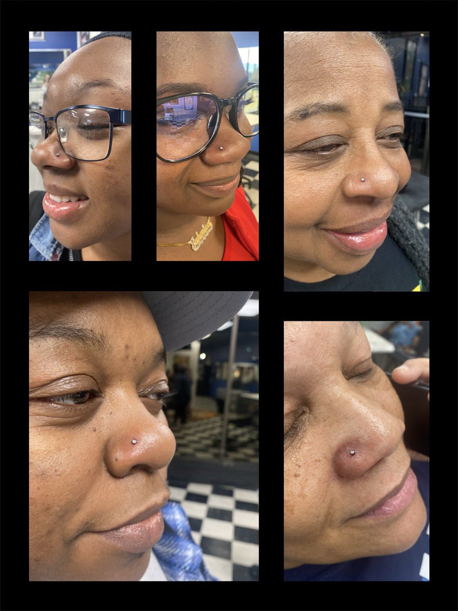 maggotxqueen's tweet photo. ⚔️COME SEE ME FOR ALL OF YOUR PIERCING NEEDS! 
📍Ink Sinkers Hall, 1926 Stone Rose Dr, Rocky Mount.
🗡️Instagram@stabbed_bykris https://t.co/x753mAHvRr