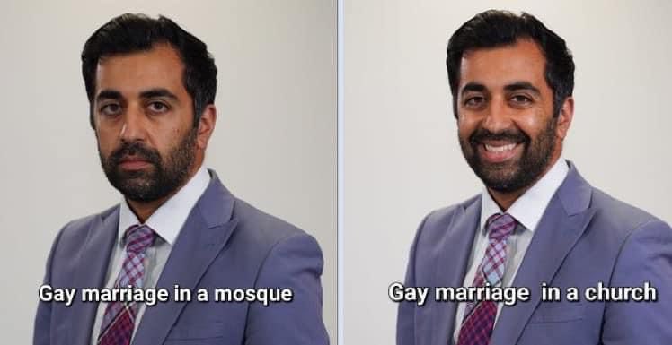 SNP’s new First Minister