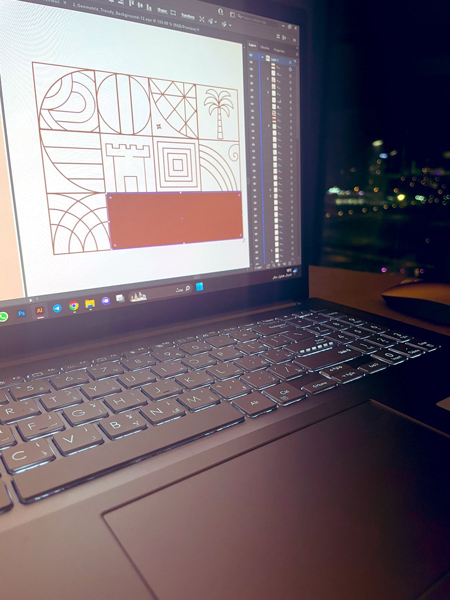 رحاب | شعارات وهويات 🤍 tweet media