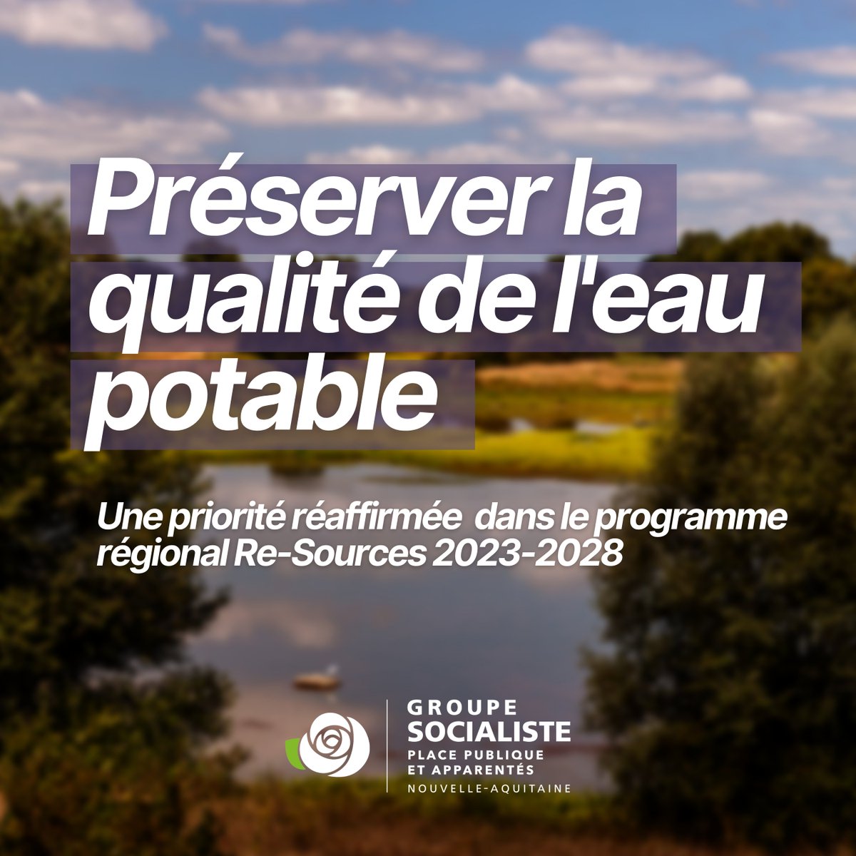 PS, PlacePublique & Apparentés Nouvelle-Aquitaine tweet media