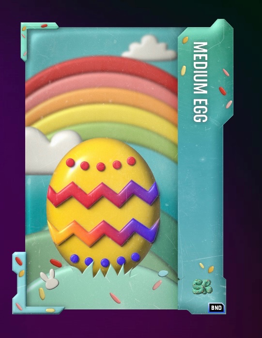 [LIST] ALL EASTER EGGS AND QS VALUES MUT.GG