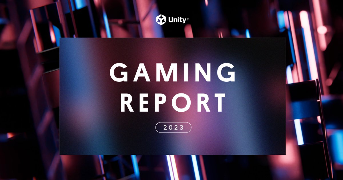 alex_rogozea's tweet photo. I read Unity's 2023 Gaming Report. In a nutshell: more playing, less paying; game builds rose 15.7% year over year; and there are less VR game creators than Web-based.
2022 saw a rise in game builds, with Kazakhstan and Romania leading in the Indie sector.

#vr #gamedev #unity https://t.co/RZM8kZstG3