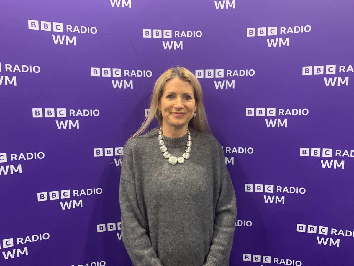 Our amazing Louise @ActingForScreen on the airwaves at BBC WM radio today chatting with the lovely @stanchers about all things Birmingham Film & TV Market. 
All your questions answered from the 1hr.17min mark!
bbc.co.uk/sounds/play/p0…
@stanchers @bbcwm #makeitinbirmingham