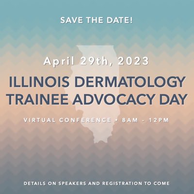 IllinoisDermTAD's tweet photo. #NewProfilePic https://t.co/kMYPZiizYh