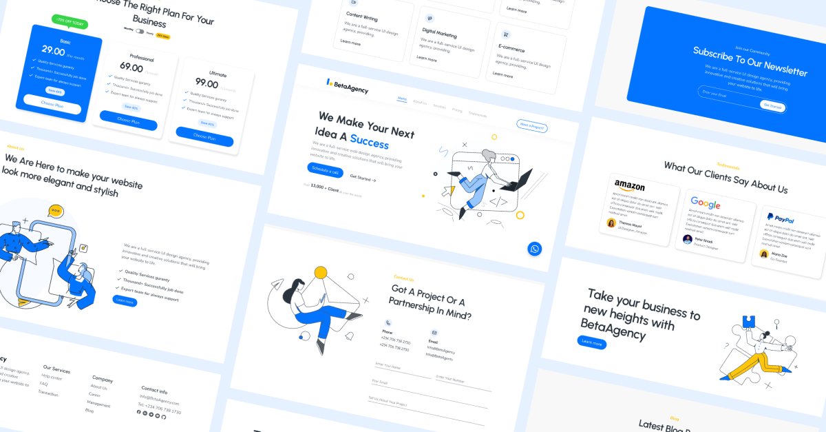 _peternnadi's tweet photo. So, over the weekend I decided to take a break from a healthcare Saas project that I have been working on as the sole designer for a while now and work on something quick and different.
#userinterfacedesigner #dailywebdesign #uidesign #landingpage #ux https://t.co/tOPaAyvWel