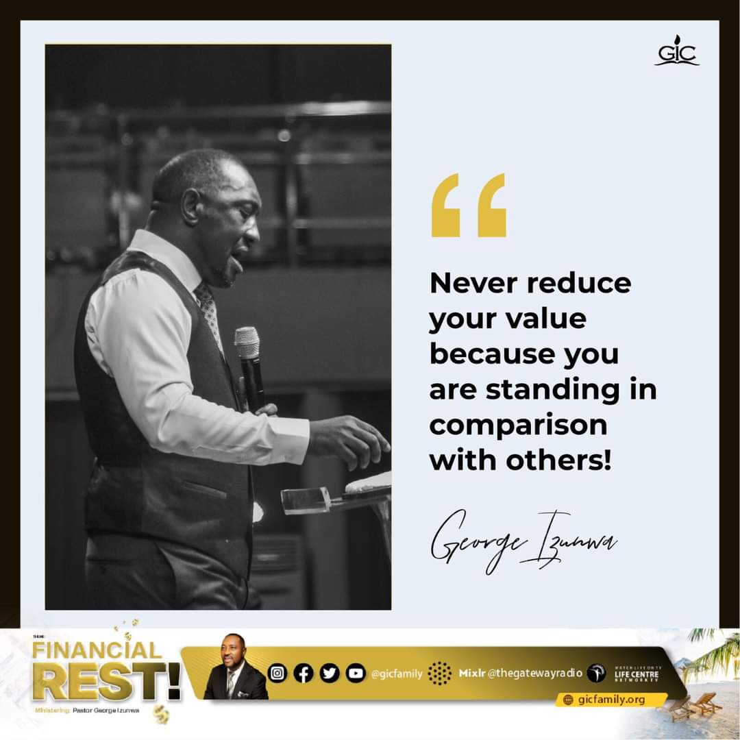 GICfamily's tweet photo. Sent words from a sent man✨. Repost your favorite slide 💙.
#gicfamily #pastorgeorgeizunwa #georgeizunwa #moneymarch #financialrest #value #sundayservice #repost https://t.co/gMzy1Pvhlh