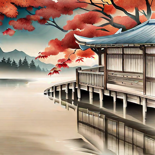 PickaPicTweet's tweet photo. Modern Japanese painting style, water color painting of the japanese beautiful garden 
https://t.co/oCPJiwaWCO
Generate cool images for free and contribute to open science! https://t.co/qewhsUNUX7