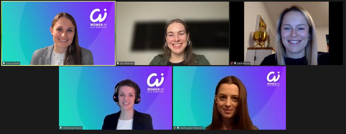 #sustainability and #ai – Benchmark data for comparing carbon level is still missing. Additionally, a lot of companies still need to start digitalize their processes and provide access to data. #womeninaiandrobotics #womeninai #sustainableai