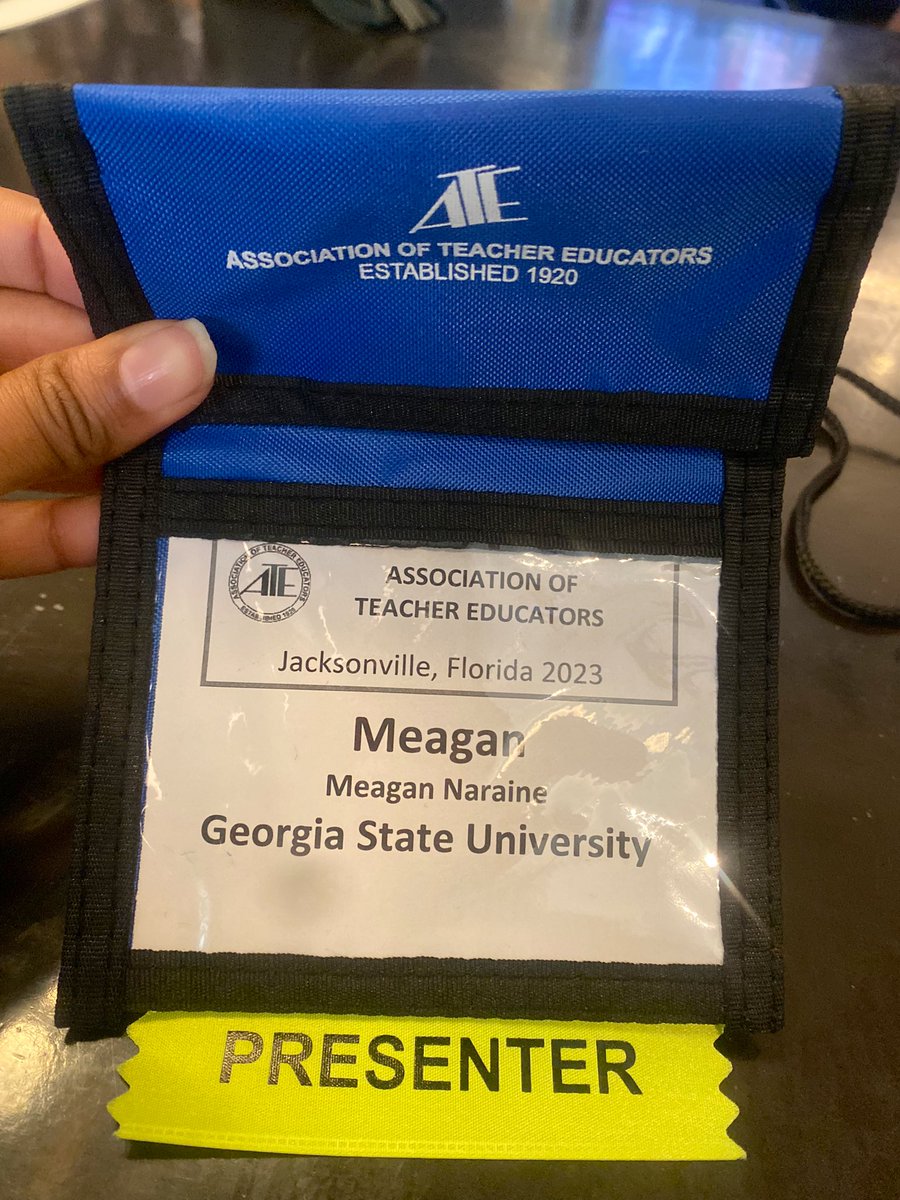 cr_sci's tweet photo. CRsci is at the 2023 Association of Teacher Educators Conference in Jacksonville, FL leading a session about increasing engagement in STEM instruction. #ATE2023 https://t.co/qJbB2hLBJV